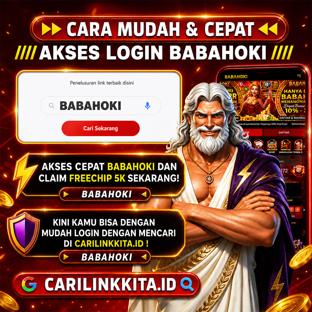 BABAHOKI Popup